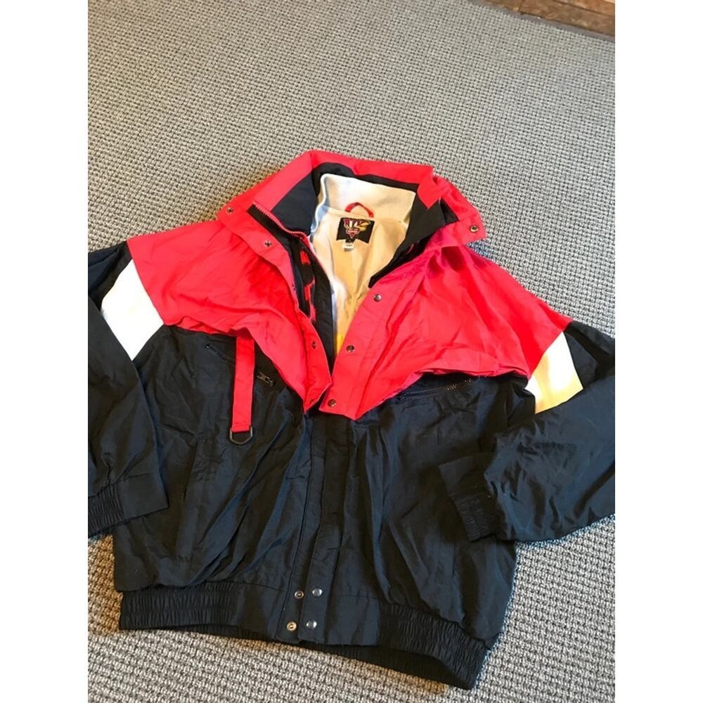 1993‎ RJReynolds Winston Performance Jacket